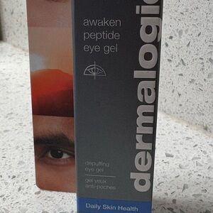 Dermalogica Awaken Peptide Eye Gel - Gray and Blue Packaging